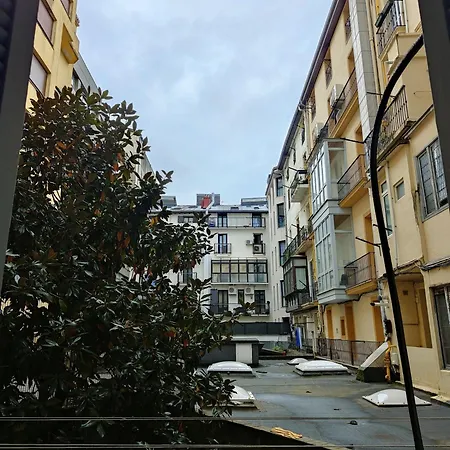 Apartamento Victoria En El Centro De San Sebastian Exterior photo