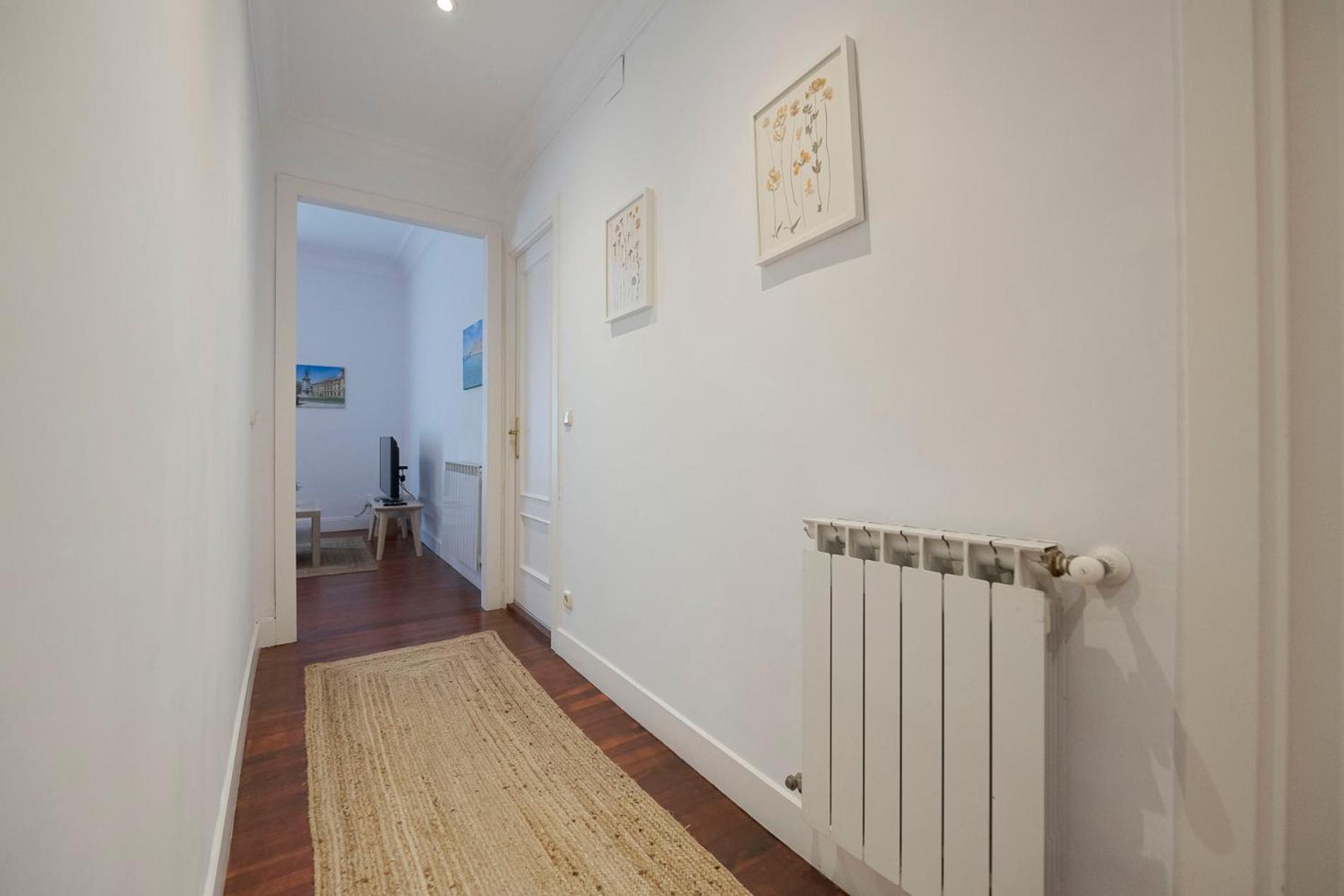 Apartament Victoria En El Centro De Sant Sebastià